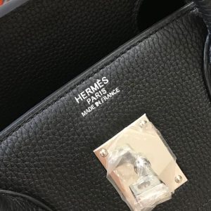 Hermes Birkin-Togo leather-50CM - Image 2