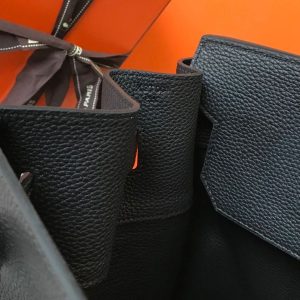Hermes Birkin-Togo leather-50CM - Image 4