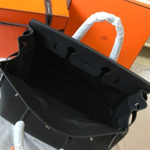 Hermes Birkin-Togo leather-50CM - Image 5