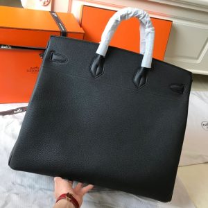 Hermes Birkin-Togo leather-50CM - Image 6