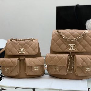 Ch@nel Backpack