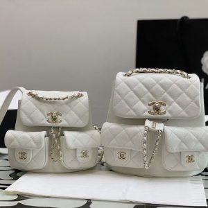 Ch@nel Backpack