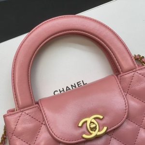 Ch@Nel Kelly Chain Bag - Image 6