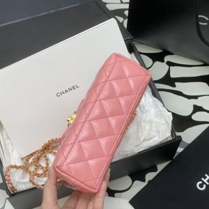 Ch@Nel Kelly Chain Bag - Image 8