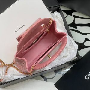 Ch@Nel Kelly Chain Bag - Image 11