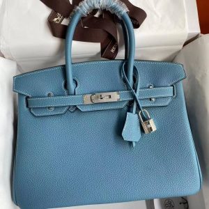 Hermes Birkin-Togo leather-25/30/35CM