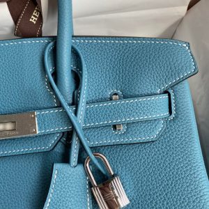 Hermes Birkin-Togo leather-25/30/35CM - Image 3