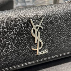 YSL Kate In Grain De Pouder Embossed Leather-20×13.5×5.5CM - Image 4