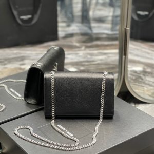 YSL Kate In Grain De Pouder Embossed Leather-20×13.5×5.5CM - Image 6