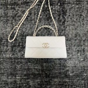 Ch@nel Flap Bag