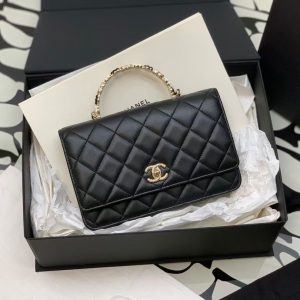 Ch@nel Flap Bag