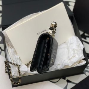 Ch@nel Flap Bag - Image 4