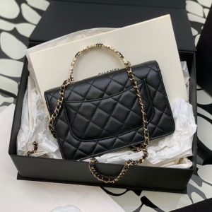Ch@nel Flap Bag - Image 7