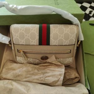 Gucci Ophidia Mini handbag-17.5*12*5.5CM - Image 2