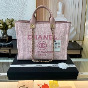 Ch@nel Tote-38CM