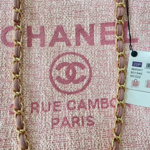 Ch@nel Tote-38CM - Image 8