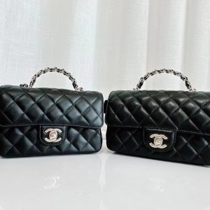 Ch@nel Flap Bag