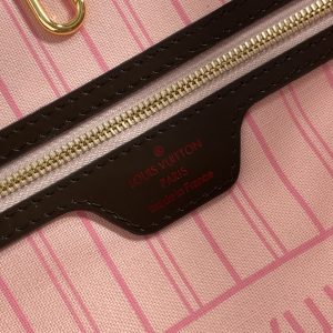Louis Vuitton Neverfull GM ( Pink Inside) -40*33*20CM - Image 3