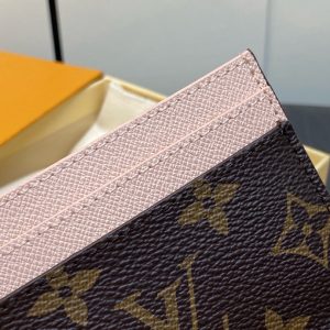 Louis Vuitton Charms Wallet-10.2*7.3*0.3CM - Image 6