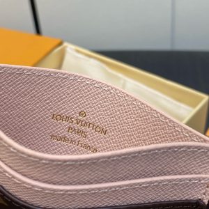 Louis Vuitton Charms Wallet-10.2*7.3*0.3CM - Image 7