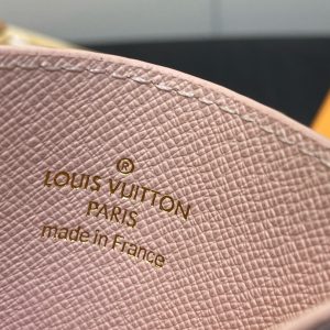 Louis Vuitton Charms Wallet-10.2*7.3*0.3CM - Image 8