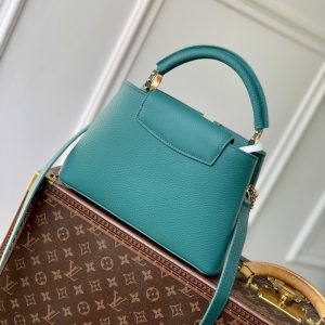Louis Vuitton Capucines BB-M21164-27*18*9CM - Image 2