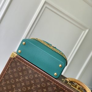 Louis Vuitton Capucines BB-M21164-27*18*9CM - Image 4