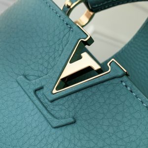 Louis Vuitton Capucines BB-M21164-27*18*9CM - Image 5