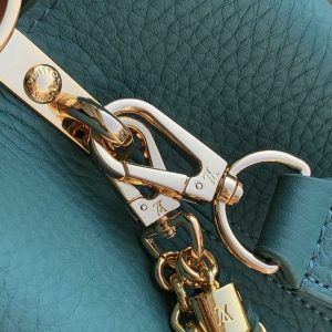 Louis Vuitton Capucines BB-M21164-27*18*9CM - Image 6