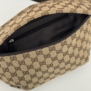 Gucc* GG Belt Bag-32*17*5CM - Image 5