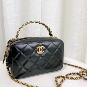 Ch@nel Camera Bag