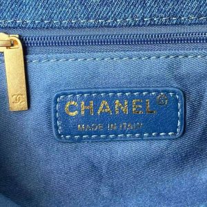 Ch@nel Flap Bag-23*14*8CM&16*28*6CM - Image 6