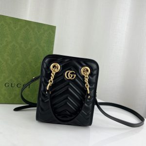 Gucci Marmont Bag-16x19x7 CM - Image 1