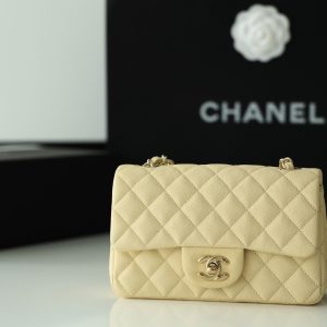 Ch@nel Flap Bag-20CM - Image 1