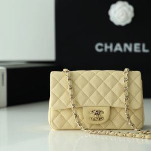 Ch@nel Flap Bag-20CM - Image 6