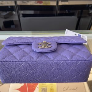 Ch@nel Flap Bag-20CM - Image 4