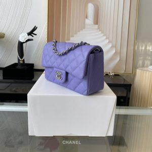 Ch@nel Flap Bag-20CM - Image 5