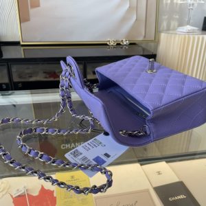 Ch@nel Flap Bag-20CM - Image 9