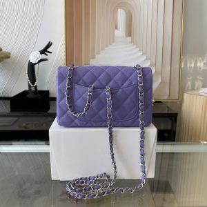 Ch@nel Flap Bag-20CM - Image 8