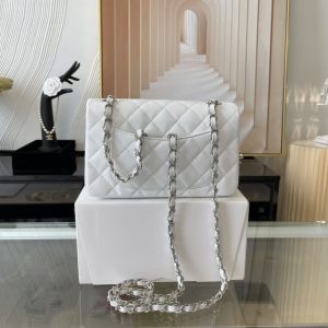 Ch@nel Flap Bag-20CM - Image 6