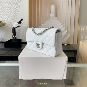 Ch@nel Flap Bag-20CM - Image 7