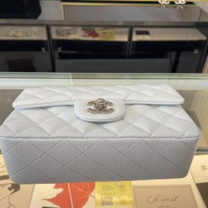 Ch@nel Flap Bag-20CM - Image 8