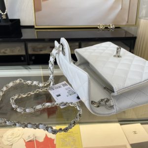 Ch@nel Flap Bag-20CM - Image 9