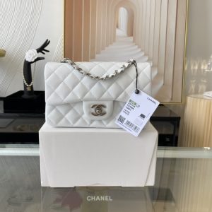 Ch@nel Flap Bag-20CM - Image 1