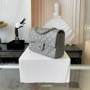 Ch@nel Flap Bag-20CM - Image 5