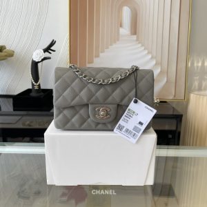 Ch@nel Flap Bag-20CM - Image 1