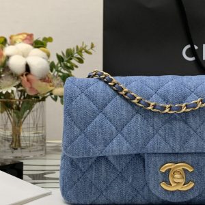 Ch@nel Flap Bag-20CM - Image 4