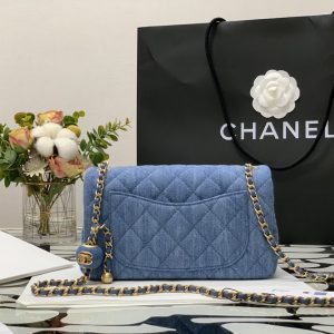 Ch@nel Flap Bag-20CM - Image 2