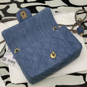 Ch@nel Flap Bag-20CM - Image 5