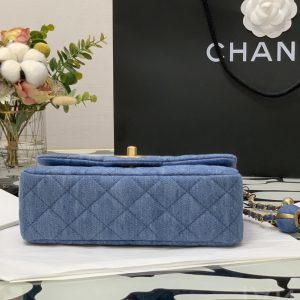 Ch@nel Flap Bag-20CM - Image 7